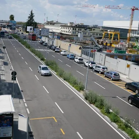 Διαμέρισμα Terminal 1 Νάπολη