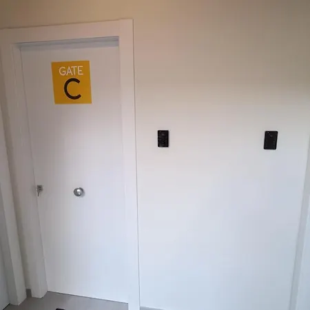 Terminal 1 Apartment