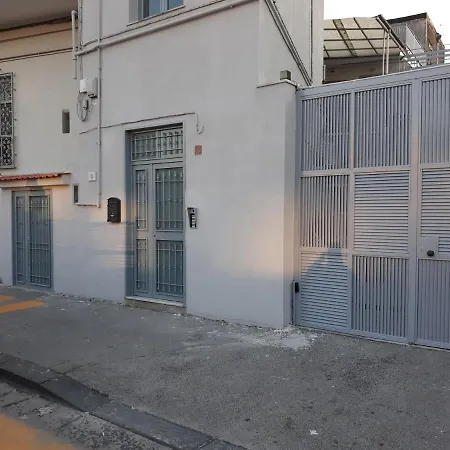 Terminal 1 Appartement Napels