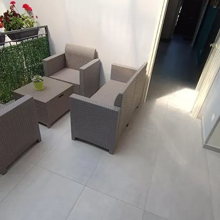 Appartement Terminal 1