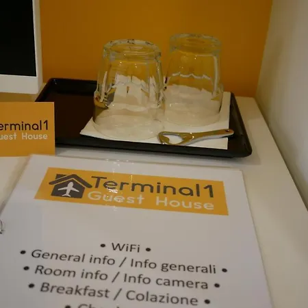 Terminal 1 Napels