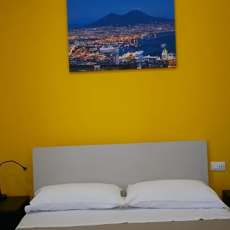 Terminal 1 Appartement Napels