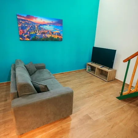 Appartement Terminal 1