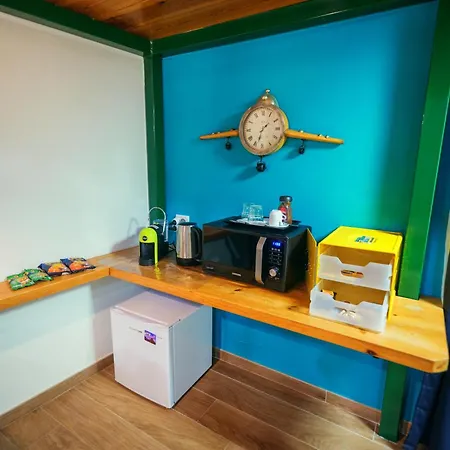Appartement Terminal 1