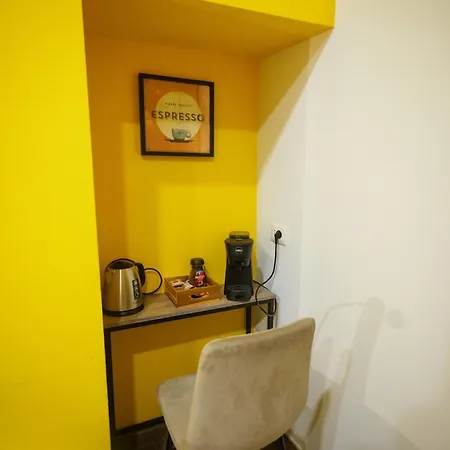 Terminal 1 Appartement Napels