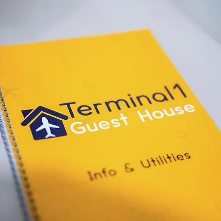 Terminal 1 Appartement Napels