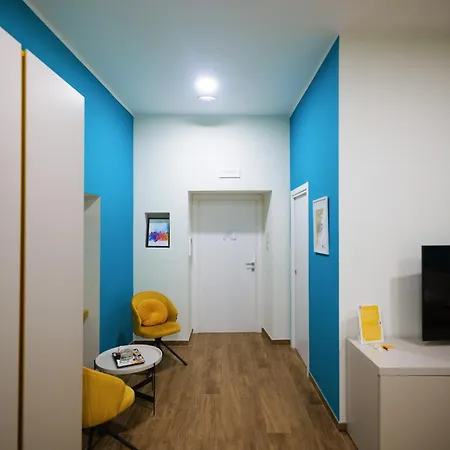 Terminal 1 Appartement