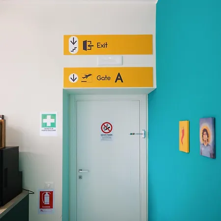 Terminal 1 Apartment Neapel
