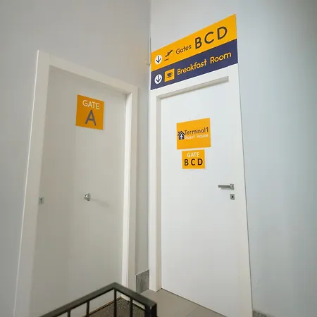 Terminal 1 Napels
